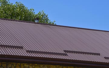 typical Baysham corrugated roof uses