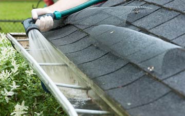 Baysham gutter cleaning costs