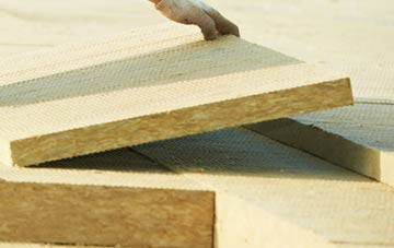 measuring Baysham tapered insulation