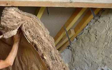 Baysham pitched roof insulation costs