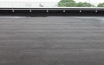 Baysham asphalt roof replacement