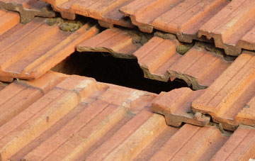 roof repair Baysham, Herefordshire