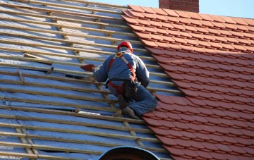 roof tiles Baysham, Herefordshire