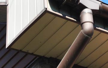 Baysham soffit installation costs