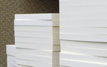 Baysham tapered roof insulation costs