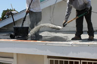 Baysham flat roofing repair