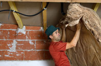 Baysham tapered roof insulation